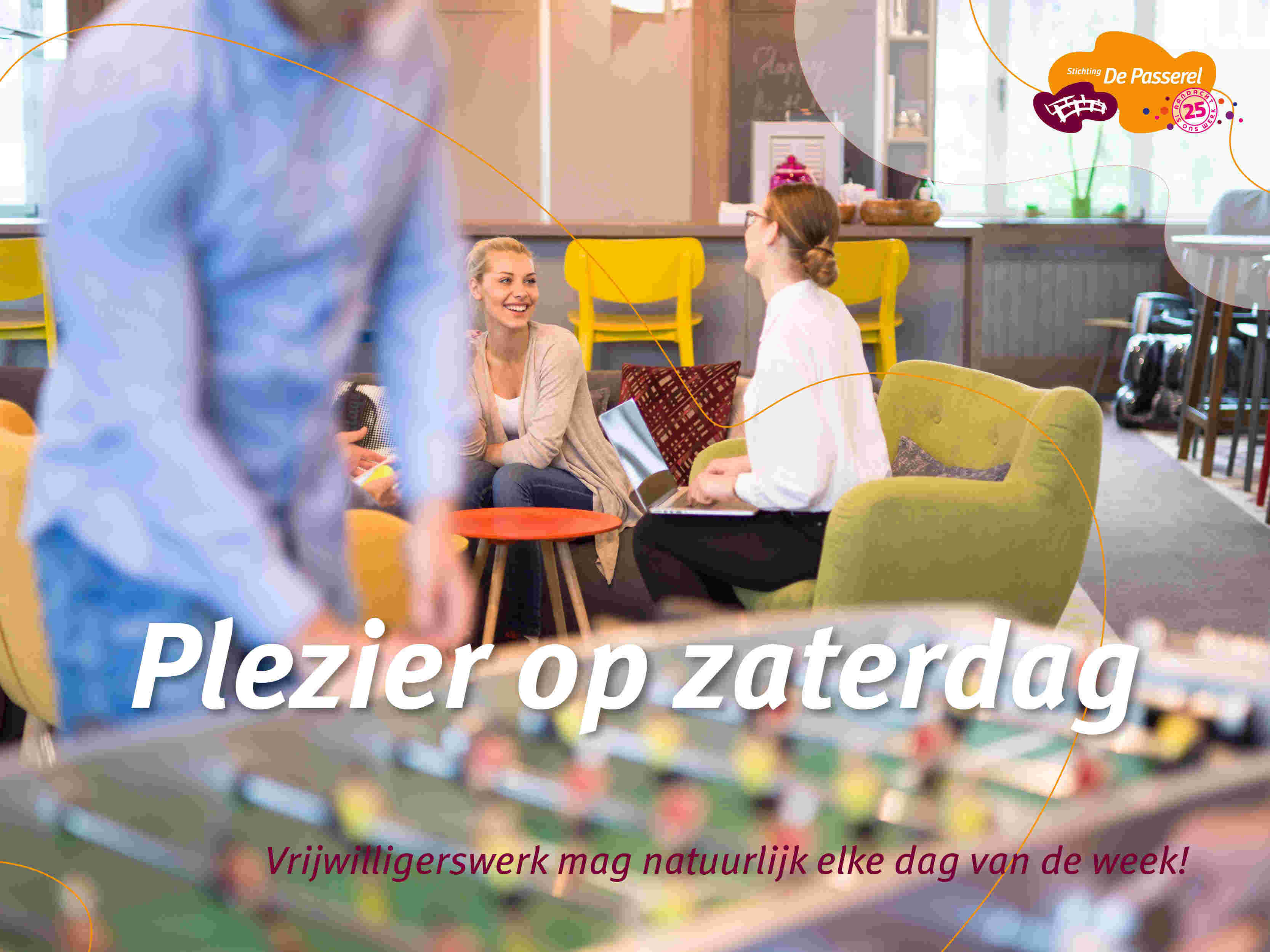Plezier op Zaterdag