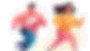 "Exercise together and then have a cup of coffee? Who's in?"