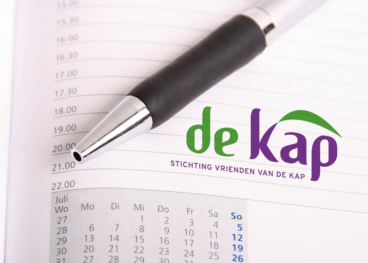 Stichting Vrienden van de Kap zoekt enthousiaste bestuursleden