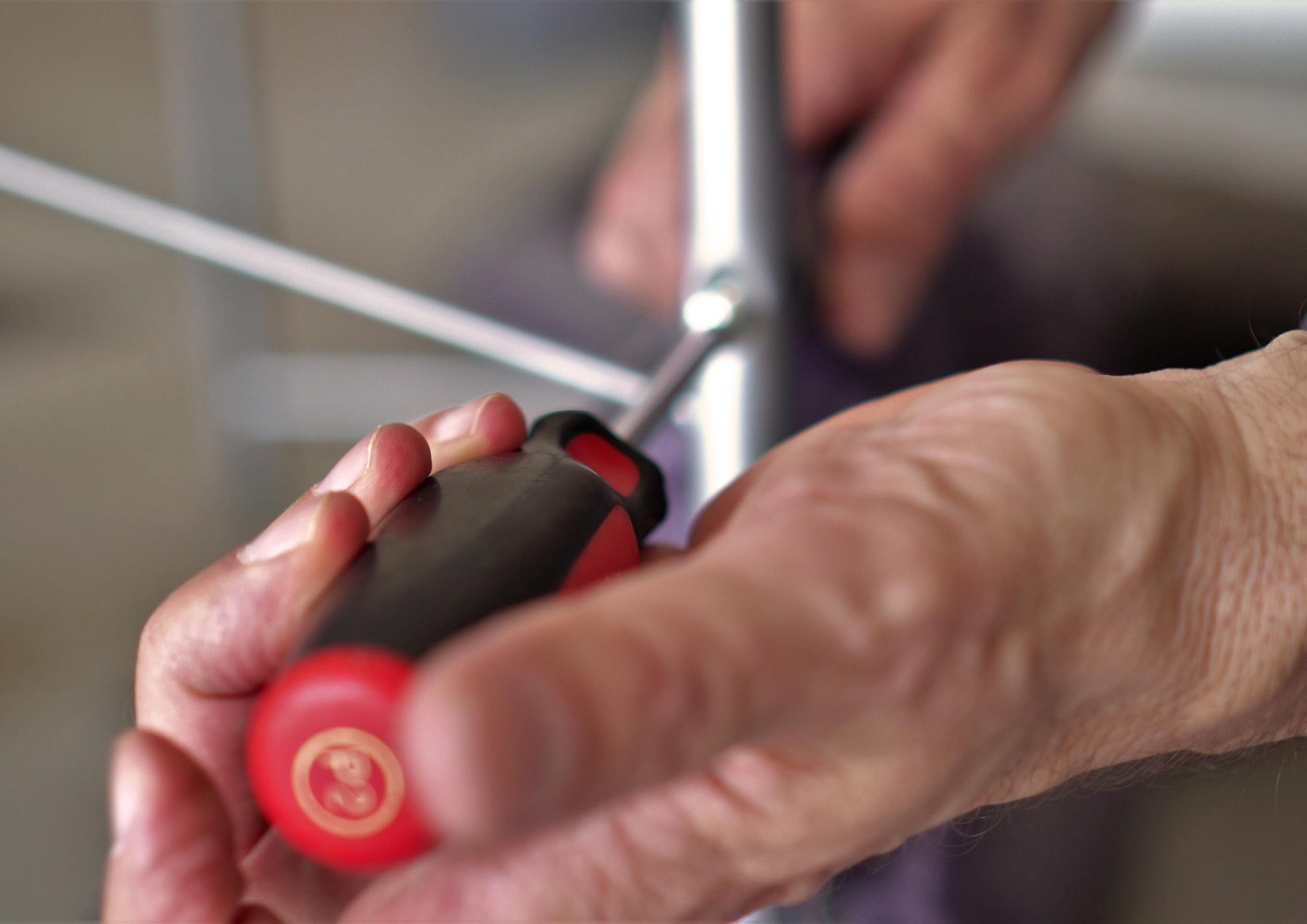 Vrijwillige coördinator voor de klus/tuin/pc hulp afdeling