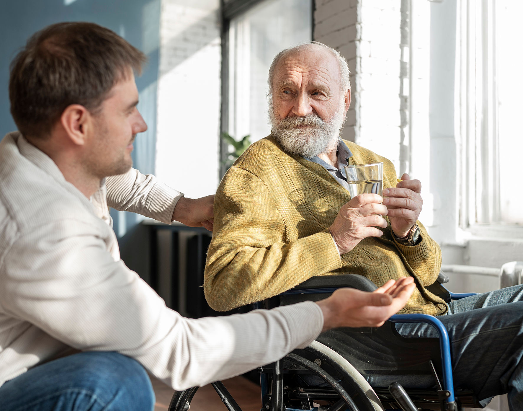 Vrijwillig Coördinator Palliatieve Terminale Zorg (VPTZ)