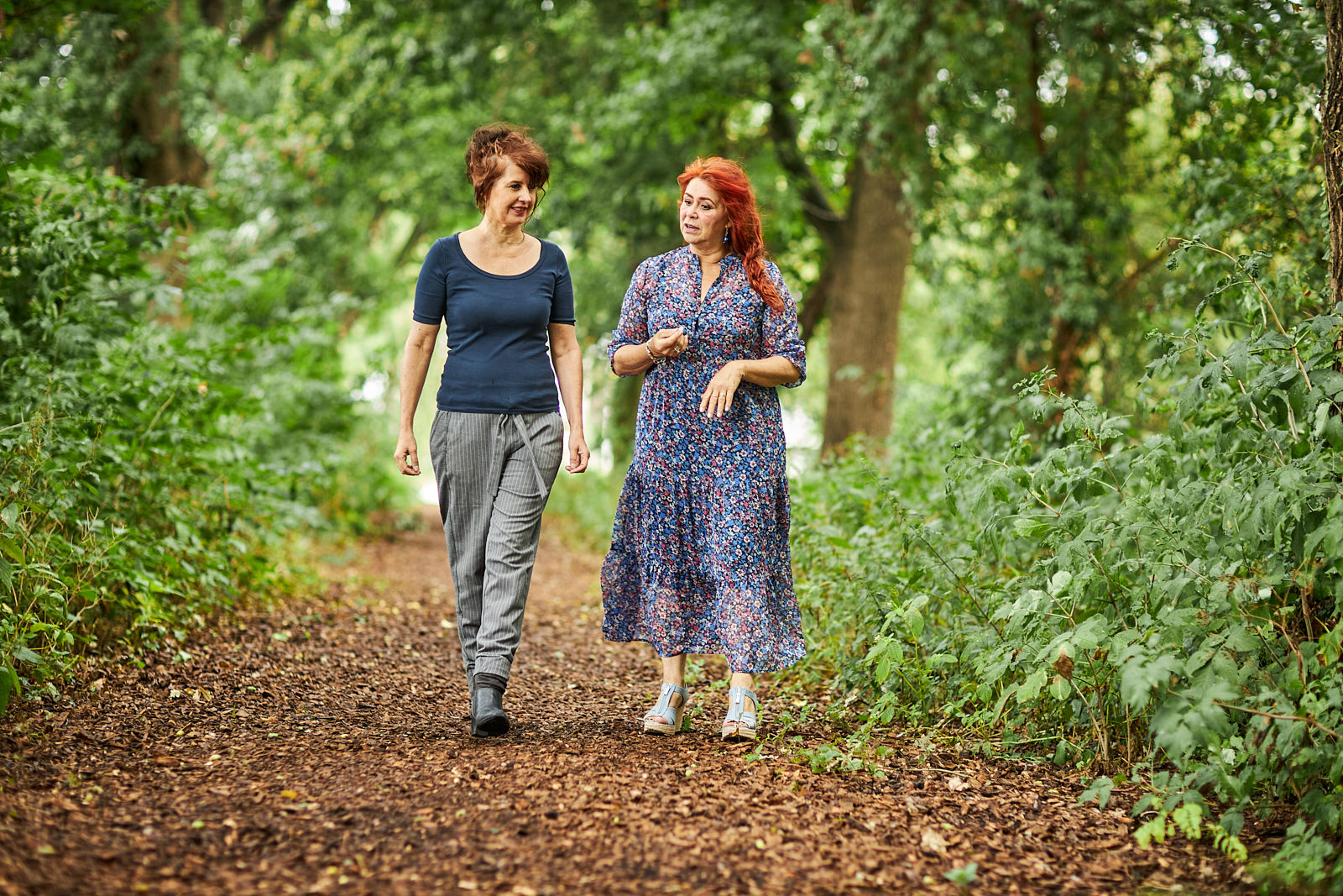 vrouw van 47 zoekt maatje om naar buiten te gaan