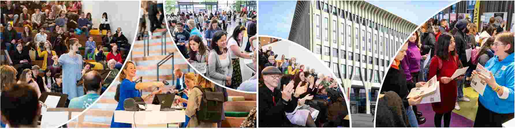 Uitgebreide vrijwilligersmarkt in Amare, Samen voor een mooier Den Haag - Together at Home Uitgebreide vrijwilligersmarkt in Amare, Samen voor een mooier Den Haag - Together at Home