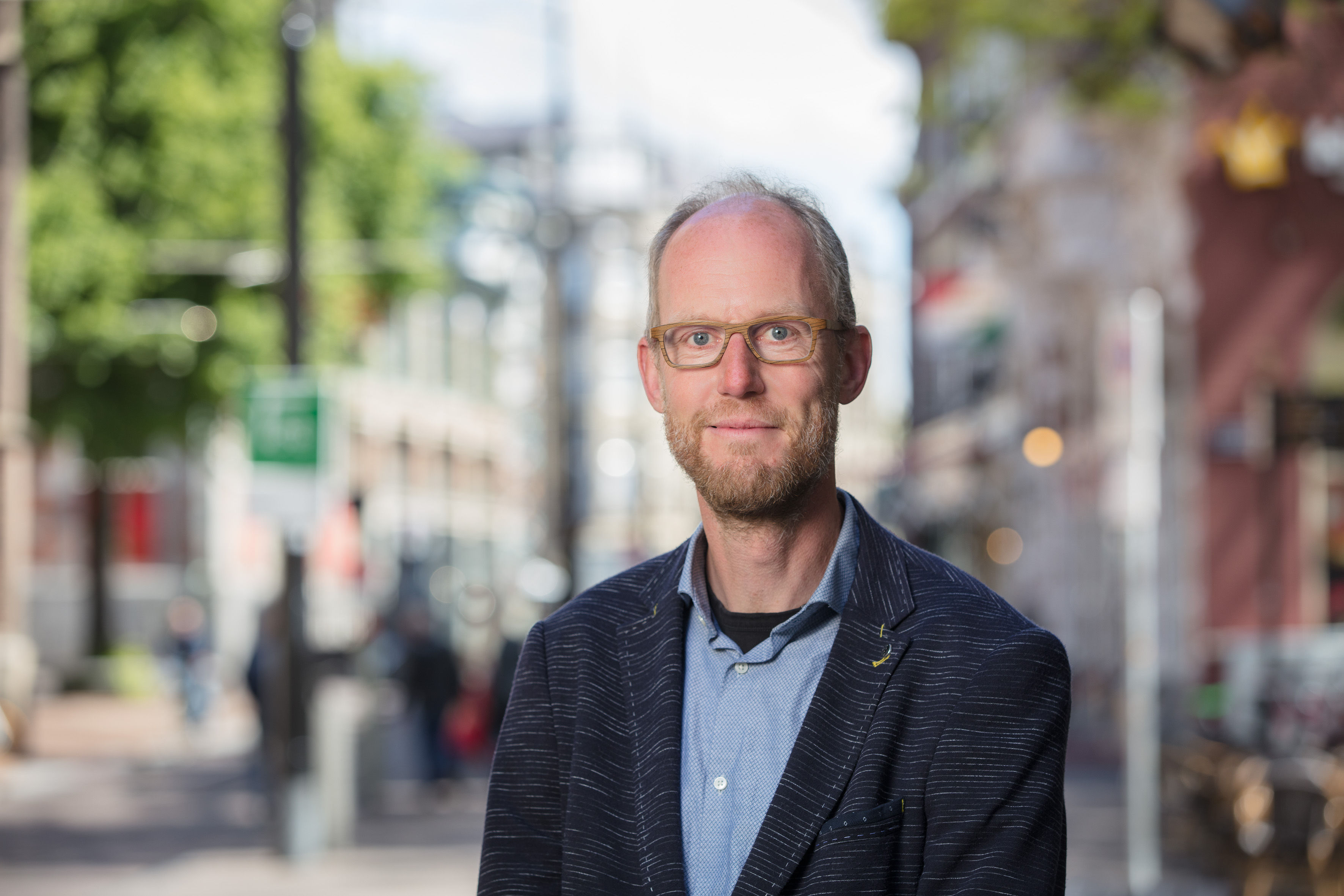 Werken met vrijwilligers - Derk Hazekamp