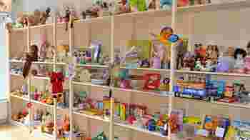 Ga jij leiding geven aan onze Speelgoedbeurs?