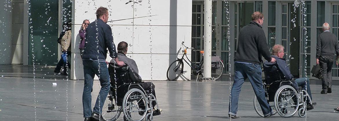 Wil jij bijdragen aan toegankelijke openbare gebouwen voor iedereen?