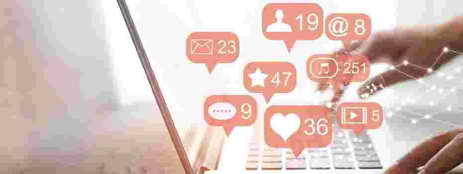 Volunteer for our Social Media Team