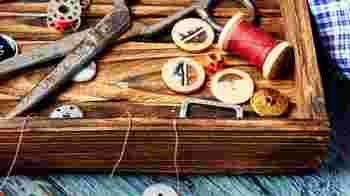 Hobbyist haken/breien/naaien voor Haags Ontmoeten locatie HVP-Zorg