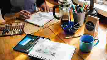 Creatieve duizendpoot bij Haags Ontmoeten Randveen