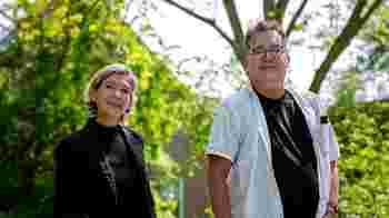 Enlarge someone else's world!