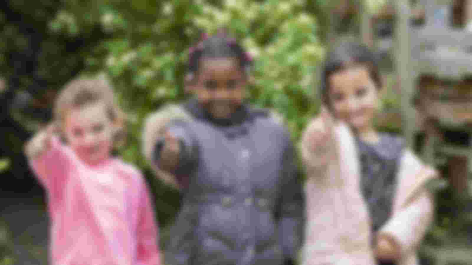 Technique lessons for young children