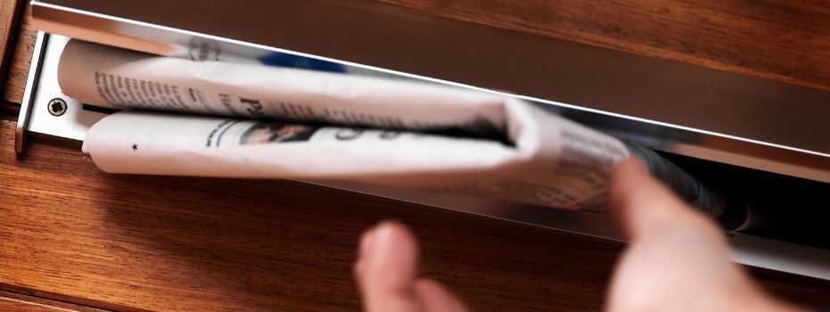 Wijkkrant zoekt bezorgers