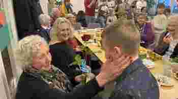 Laat weten hoe jij kan helpen! Daj nam znać, jak możesz pomóc!