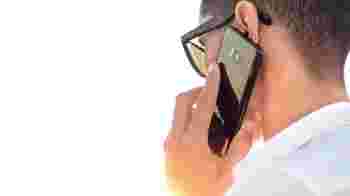 Enthousiaste vrijwilligers voor de telefooncirkel in Loosduinen!