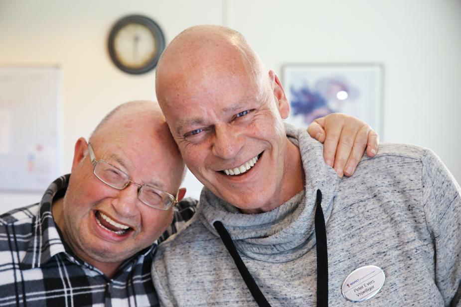 Vrijwilligerswerk doen bij Respect: Laat weten hoe u kunt helpen!