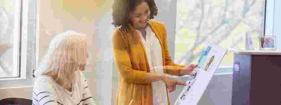 Wil jij Mammarosa helpen naar een hoger niveau?