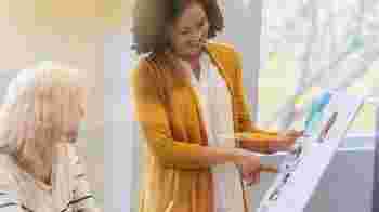 Wil jij Mammarosa helpen naar een hoger niveau?