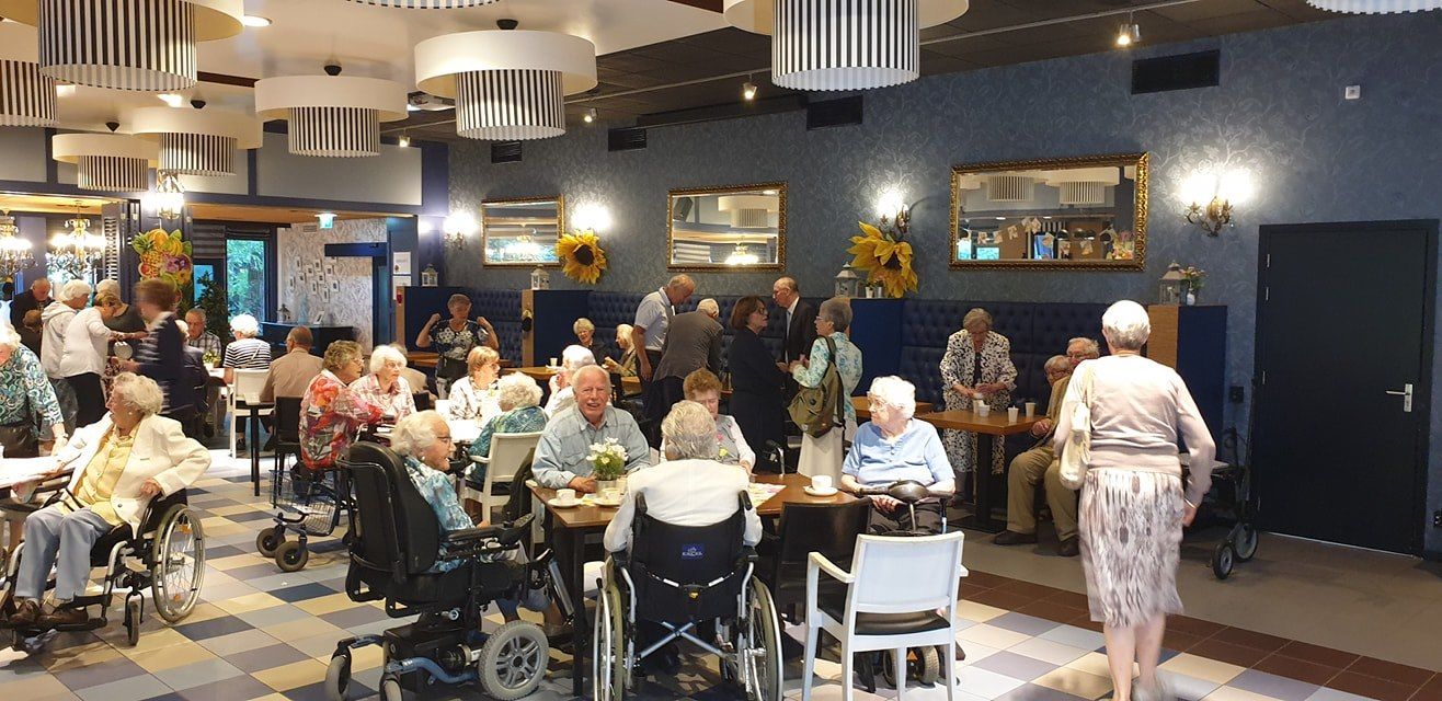 Kom jij ons assisteren bij ons restaurant in de Mantel?