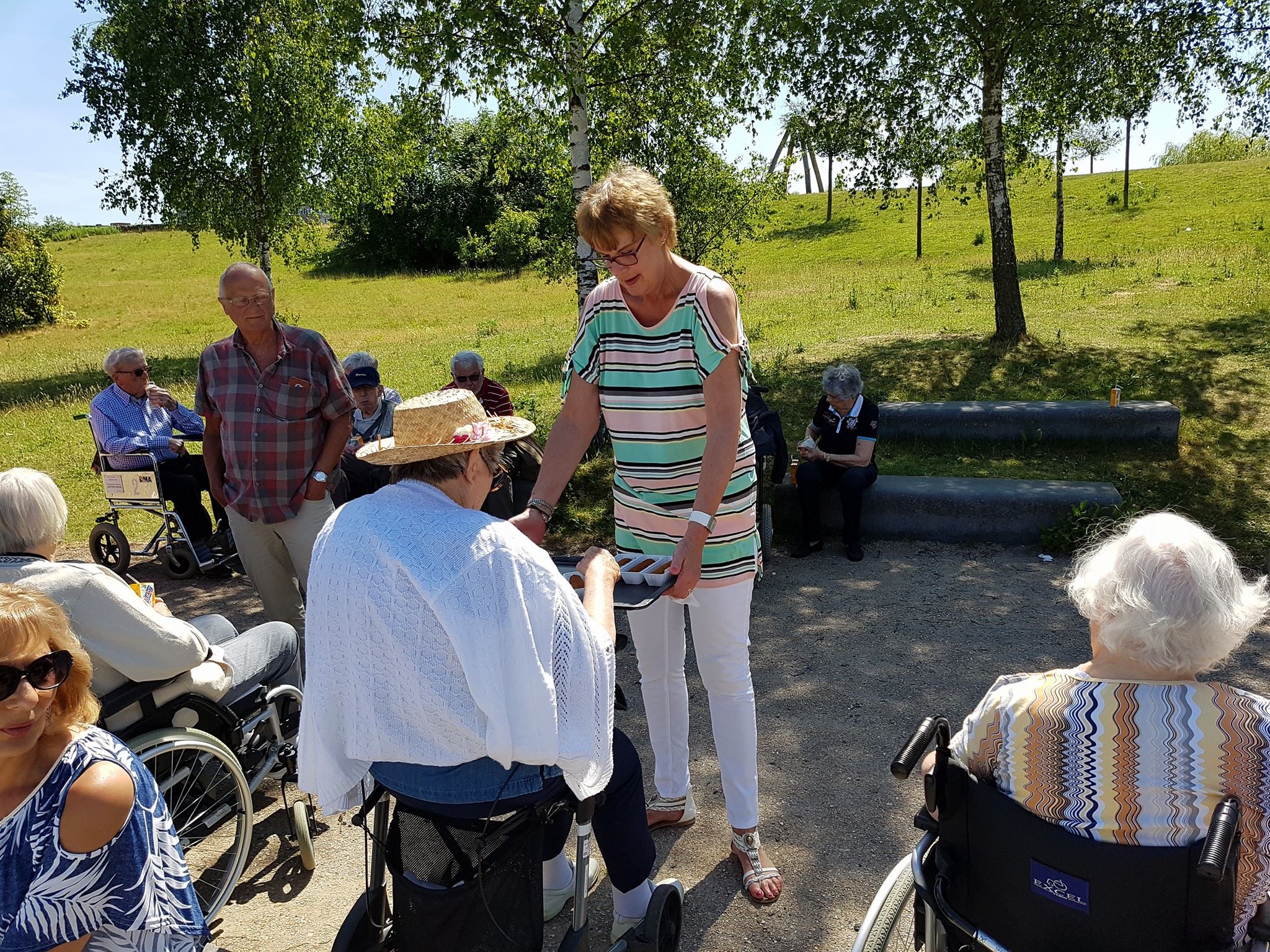 Maatje/buddy voor onze bewoners gezocht!
