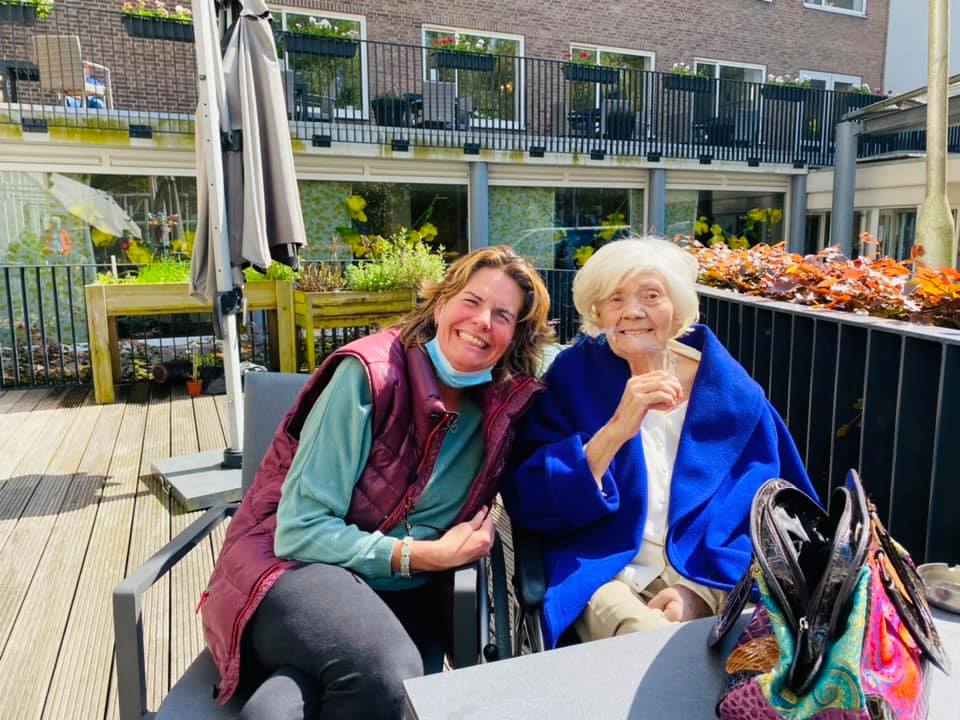 Ben jij een van de maatjes voor individuele begeleiding bij Oostduin?