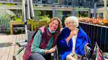 Ben jij een van de maatjes voor individuele begeleiding bij Oostduin?