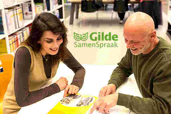 Samen leven? Samen spreken! Is dat ook uw motto?