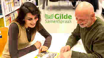 Samen leven? Samen spreken! Is dat ook uw motto?