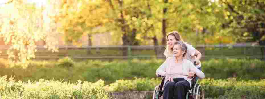 Voor onze bewoners die graag buiten zijn, zoeken wij een vrijwillige wandelaar!