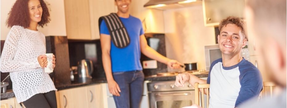 Locatie Tabitha: Samen met bewoners de maaltijd bereiden!