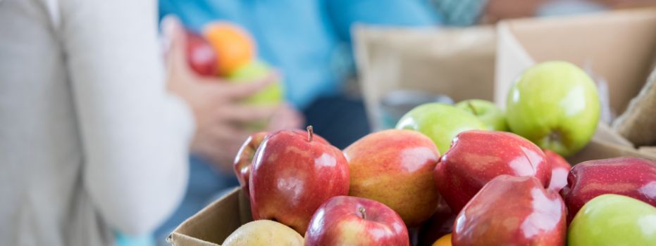 Vrijwilliger Logistiek Medewerker