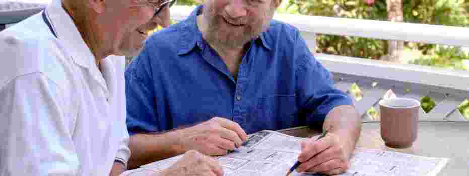 Locatie Houtwijk - Heeft u tijd over en wilt u graag iets voor een ander doen?