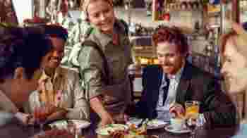 Gastheer/vrouw YMCA Buurtrestaurant