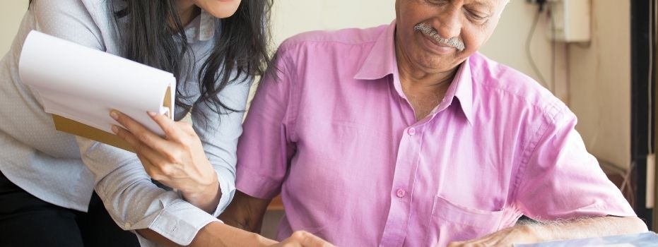 Locatie Vrederust West - Helpt u een van onze bewoners met zijn administratie?