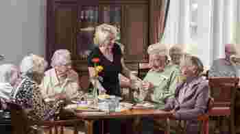 WZH Sammersbrug - Breng jij gezelligheid aan tafel?