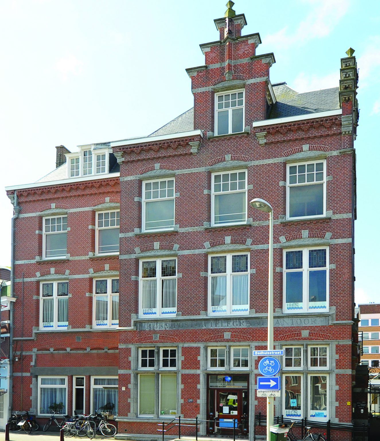 Servicepunt XL Scheveningen