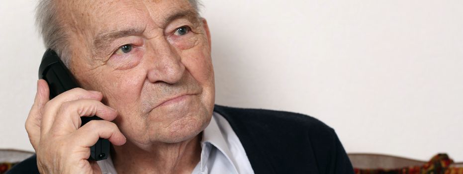 Ben jij een luisterend oor voor ouderen in Centrum? Telefoondienst zoekt jou!