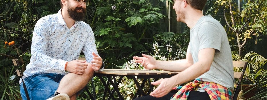 Ben jij dat gezellige maatje voor Glen?