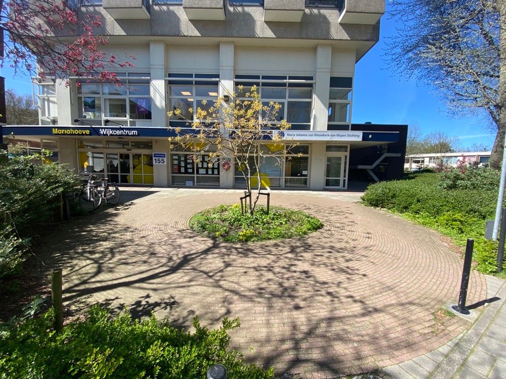 Servicepunt XL Haagse Hout