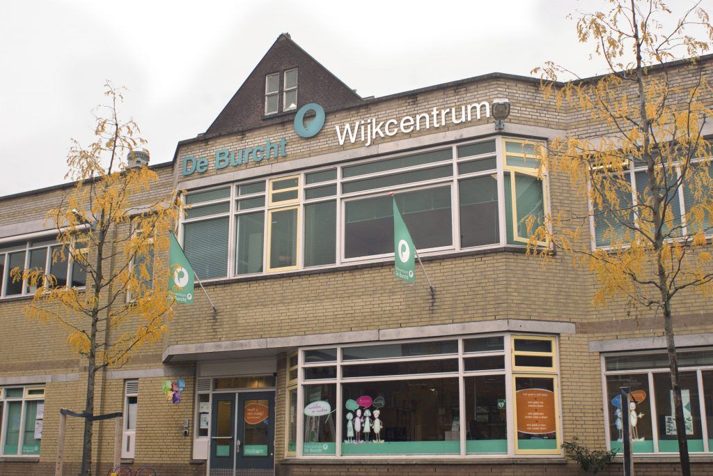 Servicepunt XL Centrum