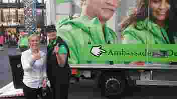 Word Ambassadeur van Den Haag!