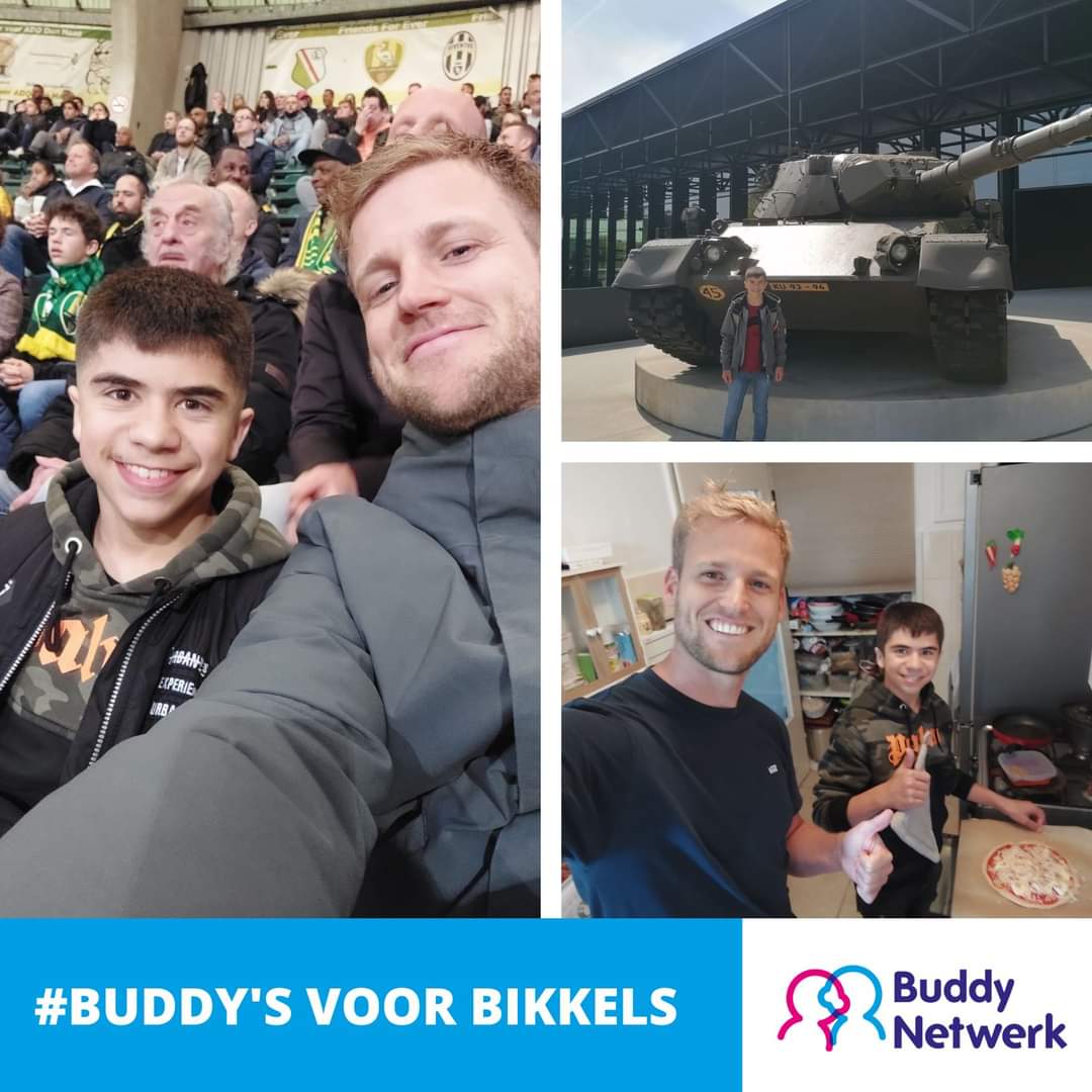 Betekenisvol contact!