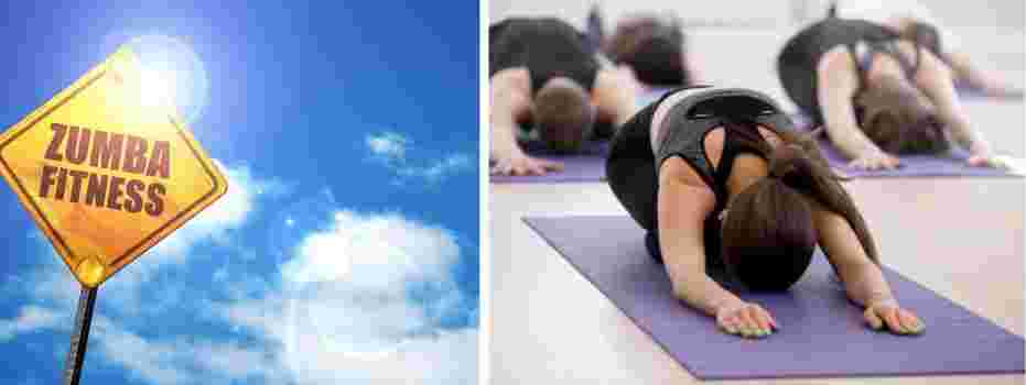 Teaching dancing, relaxing and moving together? We can do it!