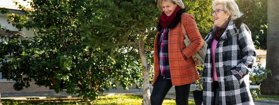 Hou je van wandelen en gezelschap? Word wandelmaatje voor onze ouderen!