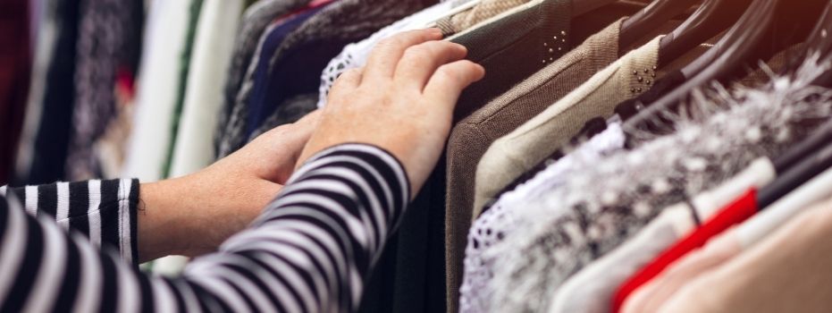 Onze leuke kledingbankwinkel in de Mallemok, zoekt een nieuwe vrijwilliger!