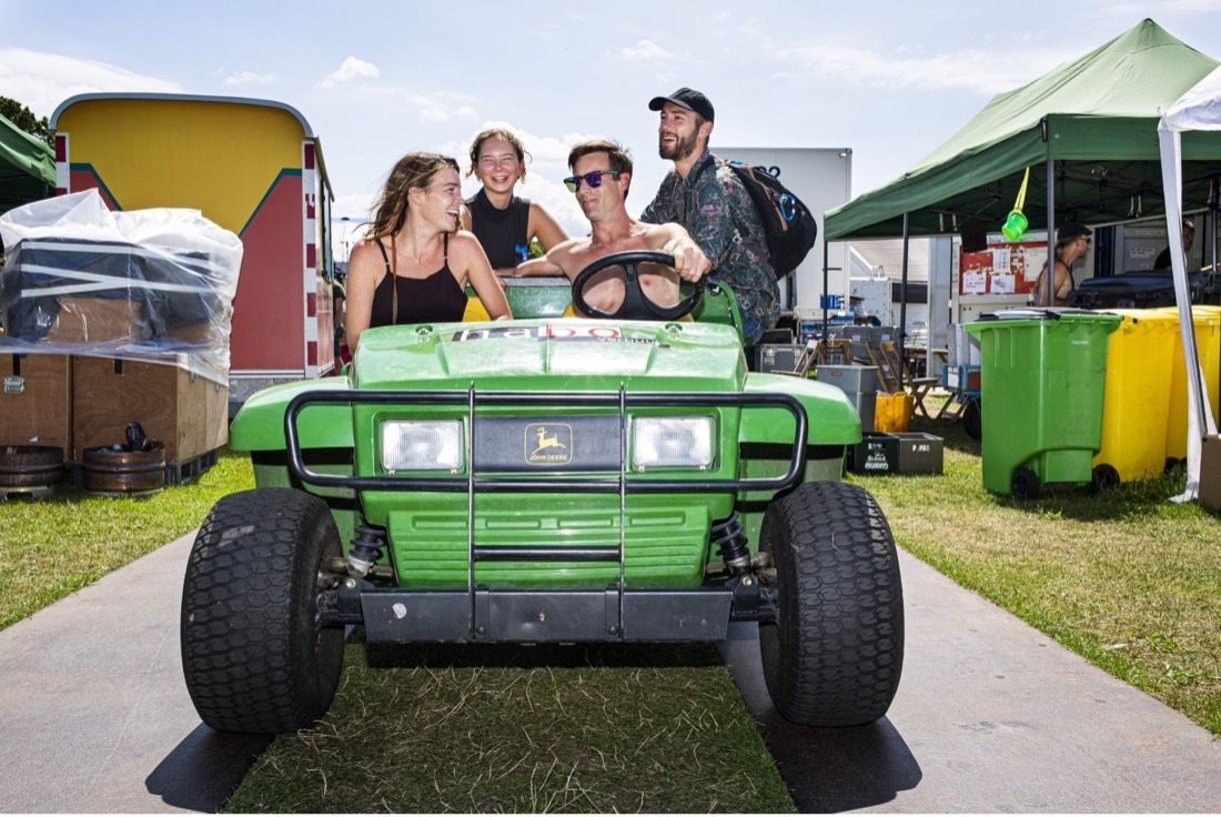 Den Haag: Bruisend naar het festivalseizoen!