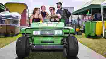 Den Haag: Bruisend naar het festivalseizoen!