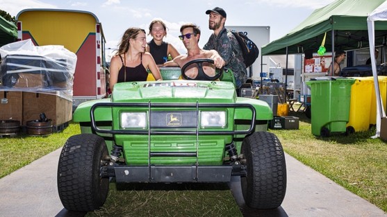 Den Haag: Bruisend naar het festivalseizoen!