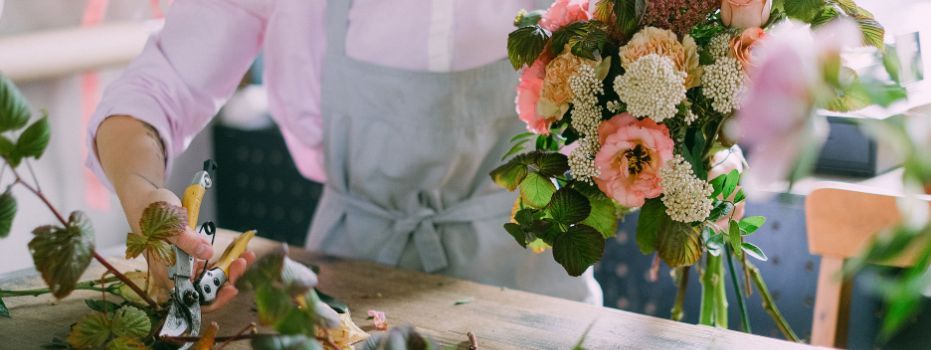 Gezocht: vrijwilliger voor bloemschikken