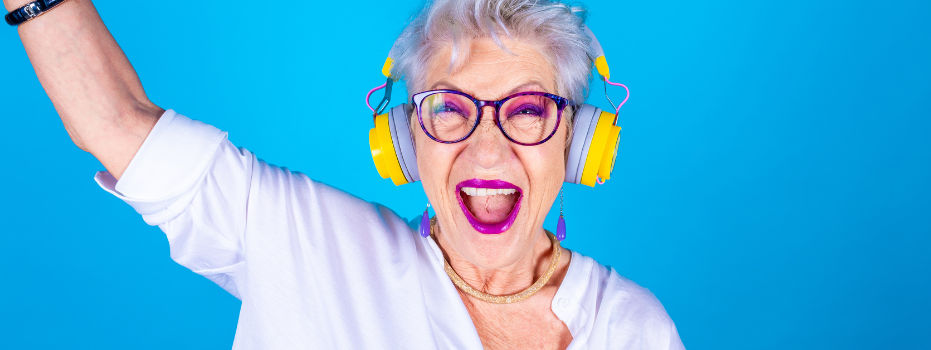 🎧 Wil jij ouderen laten genieten van de magie van muziek?