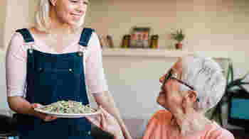 Locatie Tabitha: Help jij mee met de lunch voor onze bewoners?